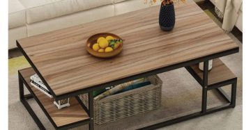 Stainless Center Table