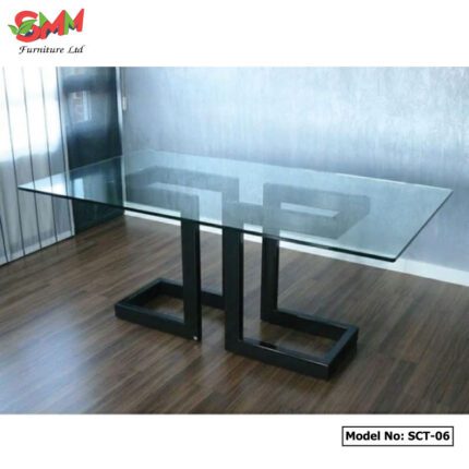 Steel Center Table