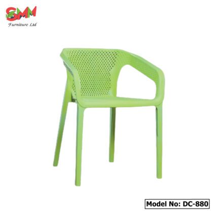 Stylish Diamond Chair Green