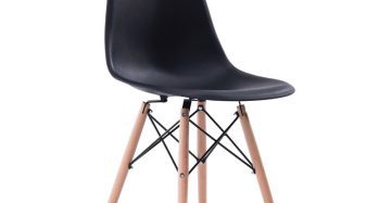 Syntex Chair Black