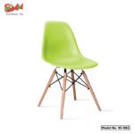 Syntex Chair Green