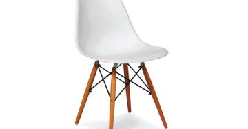 Syntex Chair White