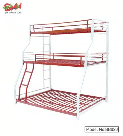 Contemporary Bunk Bed