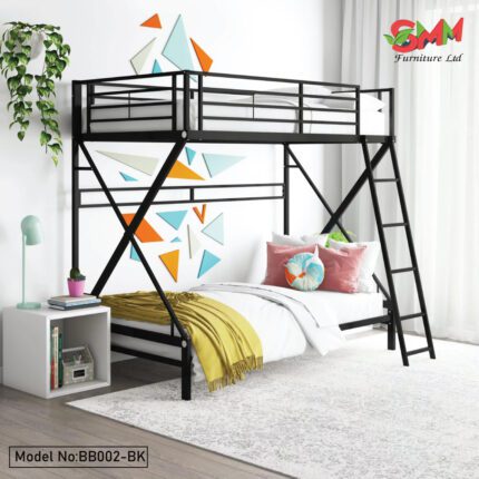 Heavy Duty Home Space Saving Bunk Bed