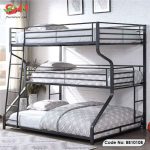Heavy-Duty-Steel-Bunk-Bed-BB-010