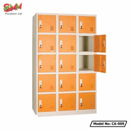 Heavy-duty storage Locker