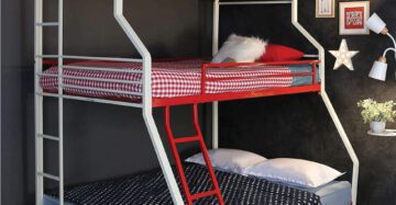 Modern Bunk Bed
