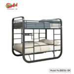 Modern Bunk Bed with Desk (BB006)