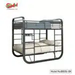 Modern Bunk Bed with Desk (BB006)