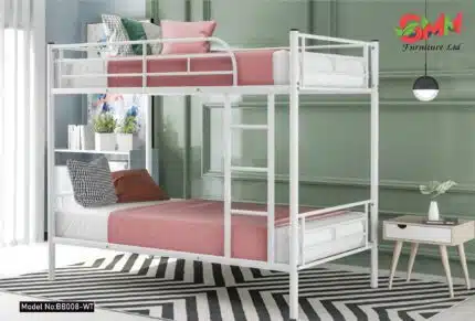 Modern Steel Bunk Bed Price in Bangladesh