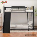 Slider with Bunk Bed