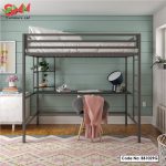 Modern Bunk-Bed