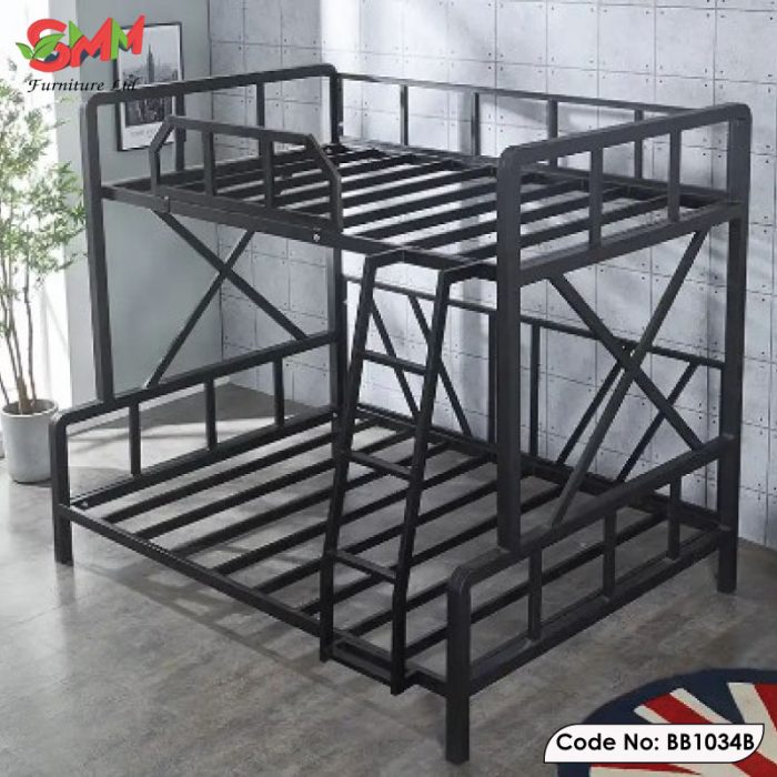 Premium-Quality-Steel-Bunk-Bed-Comfort-Meets-Durability