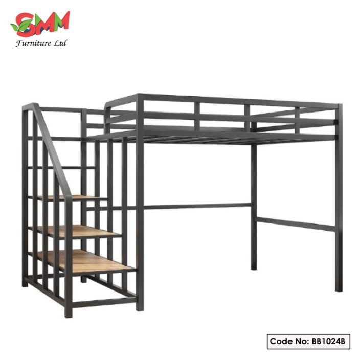 Sustainable Steel Bunk Bed with Eco-Friendly Materials Sleep Responsibly.jpg