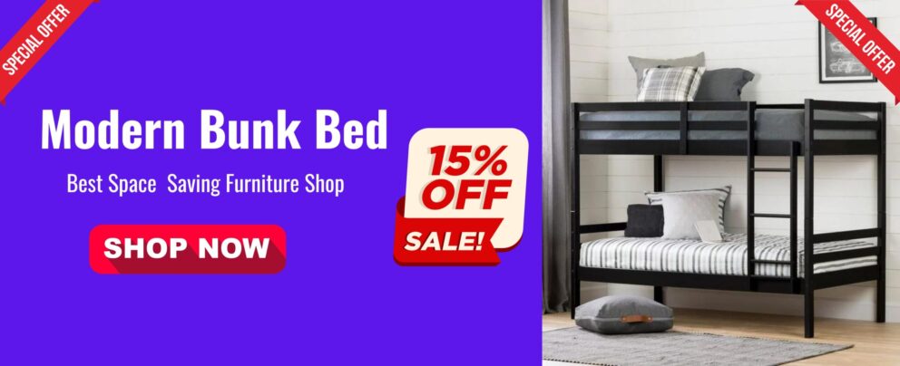 bunk bed