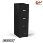Steel File Cabinet Durable, Secure Storage | SFC04