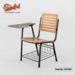 Classroom Chair Durable, Ergonomic & Stackable Seating | SC1502 - Image 2