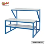 Fiber Top Benches for Preschool