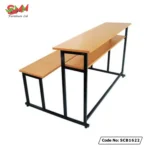 Eco-Friendly-Wooden-Top-Benches