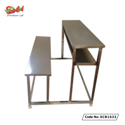 Fiber-Top-School-Bench-Styles