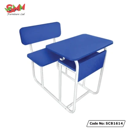 Stylish-Fiber-Top-School-Benche