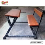 The Comfort of Wodden Top Benches