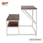 Wooden Top School Bench