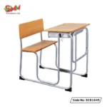 Wooden--Top-School-Benches