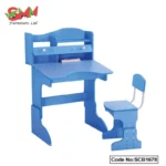 Stylish and Modern Children Study Table and Chair Set Height Adjustable Kids I