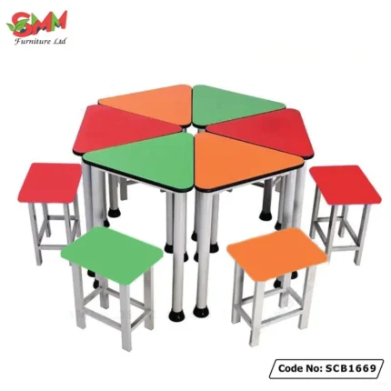 Children’s-Study-Table-and-Stoll