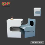 Durable & Colorful Kids Table and Chair Set for Learning & Play