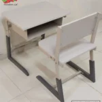 Fiber-Top-School-Benches