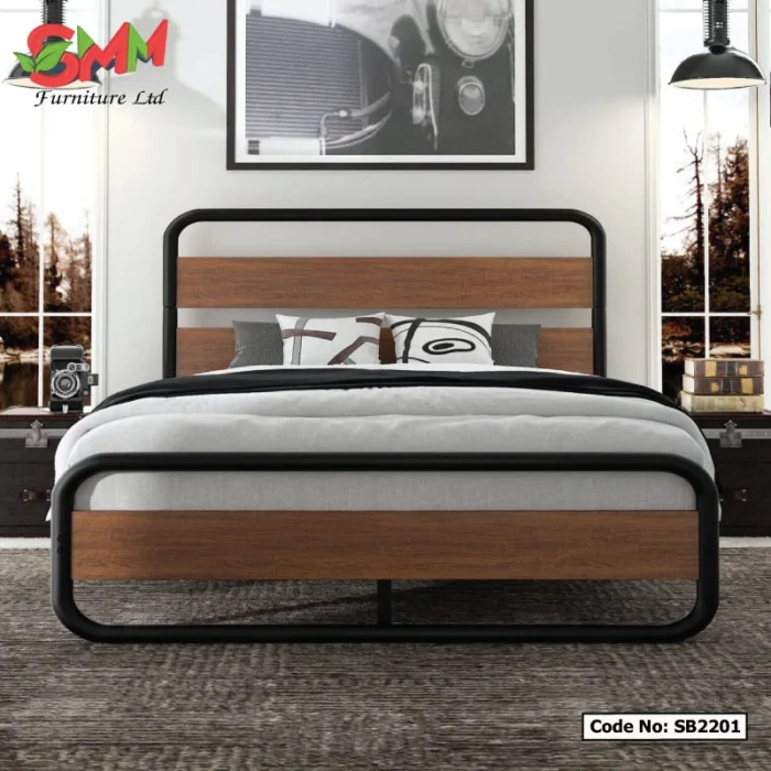 Modern-Steel-Beds-for-Every-Bedroom-Style