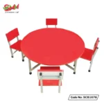 Modern kids-Fiber-Top-School-Benches