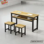New Desk and Chair Training Class Study Table