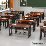 School Tutoring Class Cram School Desk Student Study Table