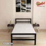 The-Best-Steel-Bed-Frames-for-Minimalist-Homes