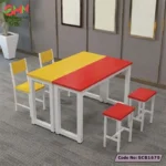 nEWmODERN--Colorful-School-Desk-and-Chair-Set
