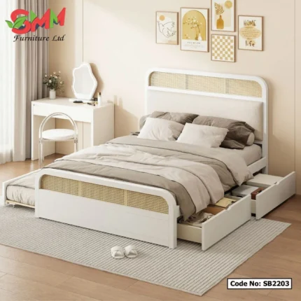 Affordable-Steel-Beds-with-Timeless-Designs