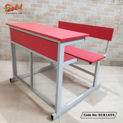 stylish Fiber-Top-School-Benches