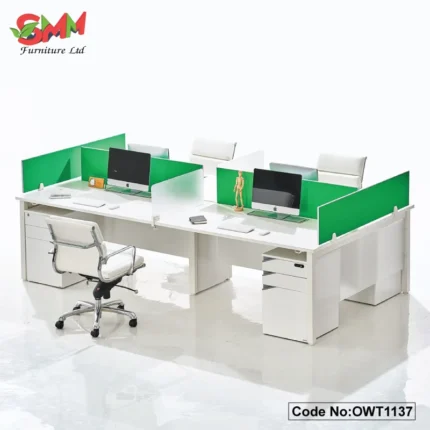 Office Work Station Table Price In Bangladesh