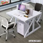 Office Workstation Desks With Partition