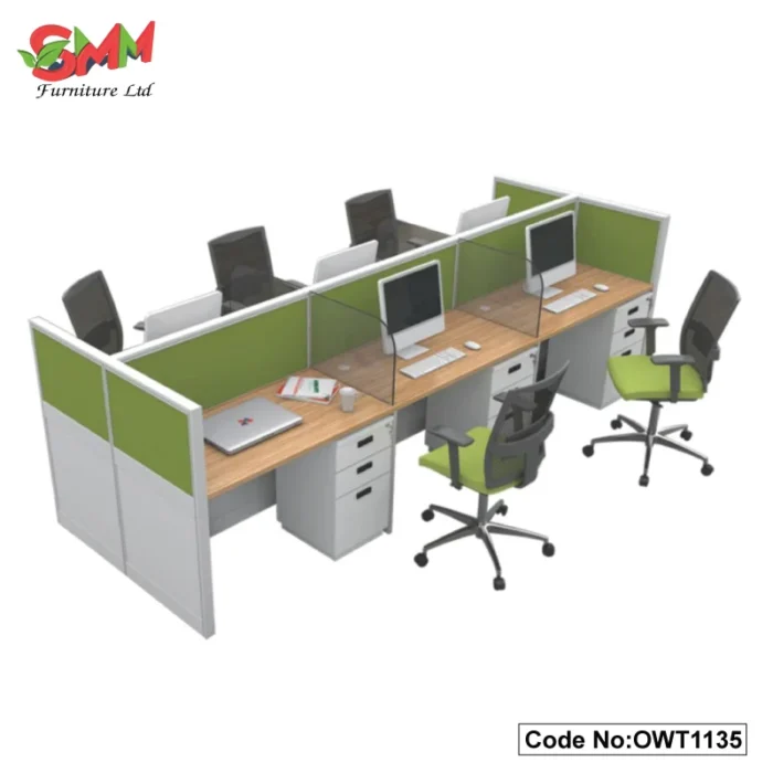 Office Work Station Table Price In Bangladesh