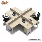 Office Work Station Table Price In Bangladesh