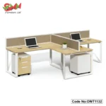 Office Work Station Table Price In Bangladesh