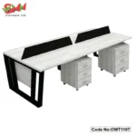 Eco-Friendly-Office-Workstation-Tables-with-Drawer-Units