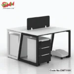 Office Workstation Desks With Partition