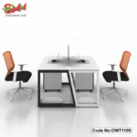 Office Workstation Desks With Partition