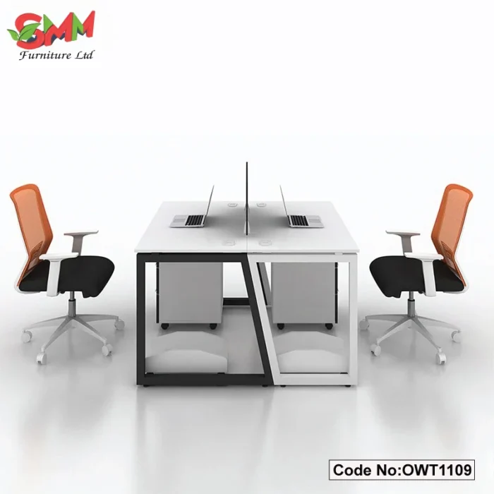 Office Workstation Desks With Partition