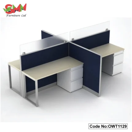 Office Work Station Table Price In Bangladesh